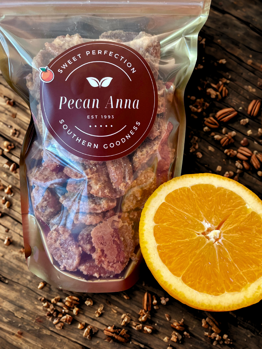 Orange Zest - 10oz – Pecan Anna