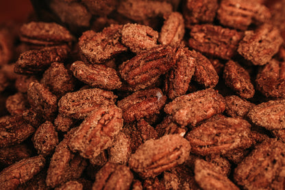 Spiced Pecans - 10oz