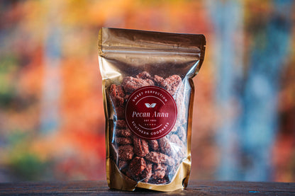 Spiced Pecans - 10oz